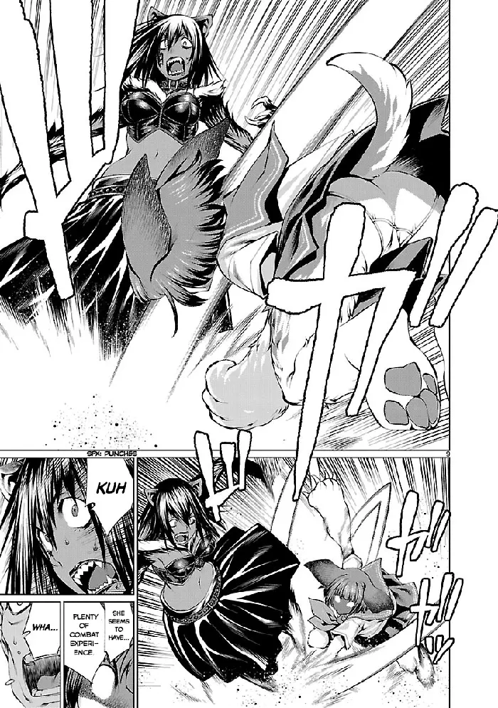 Killing Bites Chapter 32 image 09_optimized